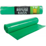 Refuse Bags (40 micron) Green                                  